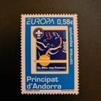 2007 Andorra (Spaans) scouting padvinderij (mi 341) (postfri, Postzegels en Munten, Verzenden, Postfris, Overige thema's