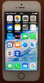 Iphone SE 2016 32 GB, Telecommunicatie, Mobiele telefoons | Apple iPhone, 32 GB, 68 %, Zonder abonnement, Ophalen of Verzenden