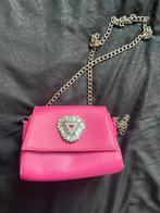 Roze schoudertasje - Primark, Ophalen of Verzenden, Zo goed als nieuw, Roze, Schoudertasje