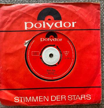 Vinyl Singeltje Rene Carol Bianca Rosa.1964 beschikbaar voor biedingen