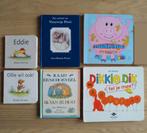 Aantal leuke kinderboekjes oa Eddie, Ollie, Plooi etc, Ophalen, Zo goed als nieuw, 1 tot 2 jaar