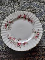 Royal Albert eetservies, Ophalen