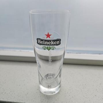 Heineken glas model Ellipse "Champions League" beschikbaar voor biedingen