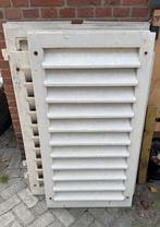 Diverse luiken - 10 in totaal, Doe-het-zelf en Verbouw, Kozijnen en Schuifpuien, Ophalen, Gebruikt, Minder dan 75 cm, Overige typen