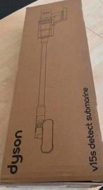 Dyson V15 Submarine Absolute Nieuw in doos, geseald garantie, Ophalen of Verzenden, Nieuw, Reservoir, Stofzuiger