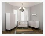 Complete Cabino Dayley babykamer! Commode, ledikant en kast., Kinderen en Baby's, Kinderkamer | Complete kinderkamers, Ophalen