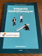 Integrale Bedrijfsanalyse - Henk Schilstra, Ophalen of Verzenden, Zo goed als nieuw, Economie en Marketing