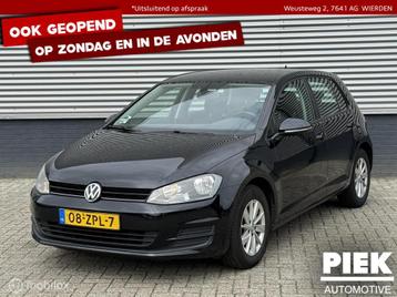 Volkswagen Golf 1.2 TSI Comfortline BlueMotion beschikbaar voor biedingen