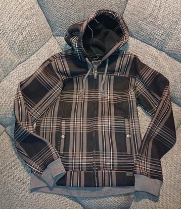 Protest Hoodie - Maat L - Geruit beschikbaar voor biedingen