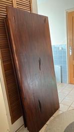 Eettafel, Huis en Inrichting, Tafels | Eettafels, Ophalen, 50 tot 100 cm, Zo goed als nieuw, 150 tot 200 cm