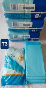 Incontinentieproducten div. NIEUW, 4 verschillende pakketten, Ophalen of Verzenden, Nieuw