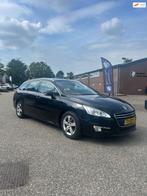 Peugeot 508 SW 1.6 THP Blue Lease Executive, Voorwielaandrijving, Zwart, Origineel Nederlands, Handgeschakeld