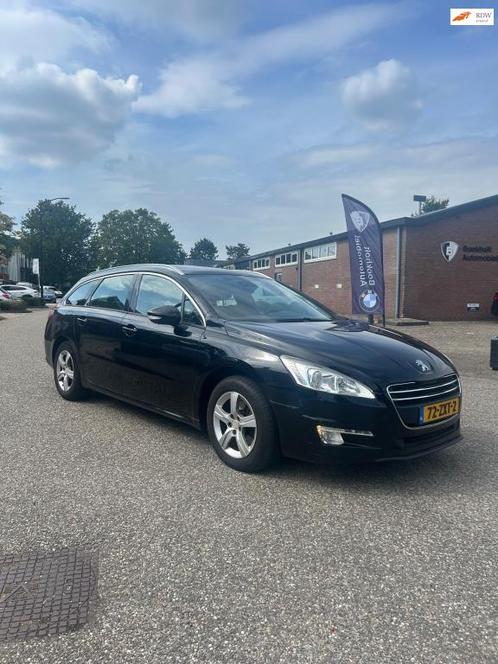 Peugeot 508 SW 1.6 THP Blue Lease Executive, Auto's, Peugeot, Bedrijf, Te koop, ABS, Airbags, Airconditioning, Centrale vergrendeling