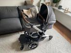 Kinderwagen - Joolz Day+ (Gorgeous Grey), Kinderen en Baby's, Kinderwagens en Combinaties, Gebruikt, Verstelbare duwstang, Combiwagen