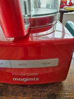 Magimix 5200XL, Ophalen of Verzenden, Zo goed als nieuw, 3 snelheden of meer