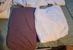 Beddengoed 140 x 200, Ophalen, Tweepersoons, Wit, Hoeslaken of Sloop