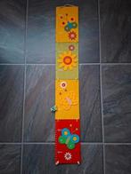 Groeimeter van hout, Ophalen, Wanddecoratie