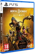 Mortal Kombat 11 Ultimate PS5 NIEUW, Spelcomputers en Games, Games | Sony PlayStation 5, Nieuw, Ophalen of Verzenden
