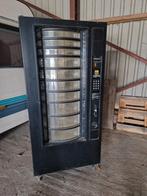 Vending machine, Ophalen, Gebruikt