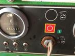 Compressor Ingersoll Rand 3 cilinder diesel m. NAkoeler, Doe-het-zelf en Verbouw, 100 liter of meer, Ophalen, Gebruikt, Mobiel