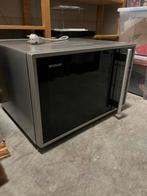 Sharp combimagnetron, Witgoed en Apparatuur, Ovens, Ophalen, Minder dan 45 cm, Zo goed als nieuw, Oven met grill