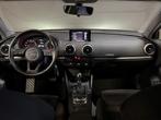Audi A3 Limousine 1.5 TFSI 150PK CoD Sport Lease Edition | S, 65 €/maand, Gebruikt, 150 pk, Origineel Nederlands