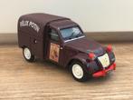 1:43 Eligor Citroën 2cv Félix Potin Petits Utilitaires, Ophalen of Verzenden, Zo goed als nieuw, Auto, Overige merken