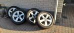 Winterbanden zgan, Auto-onderdelen, Banden en Velgen, Ophalen, Banden en Velgen, 17 inch, Winterbanden