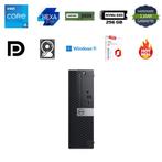 Dell Optiplex 7070 SFF i5-9500 16GB 256GB SSD 2TB HDD Office, I5-9500, Dell, ., Refurbished