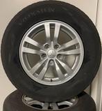 Originele Mitsubishi Outlander Velgen + Winterbanden, Auto-onderdelen, Banden en Velgen, 16 inch, Banden en Velgen, Personenwagen
