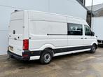 MAN TGE 3.140 2.0 TDI 140PK L4H3 Airco Cruise Control Trekha, Auto's, Bestelauto's, Achterwielaandrijving, Gebruikt, 4 cilinders