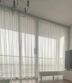 Vitrage woonkamer ramen 5 meter, Huis en Inrichting, Ophalen