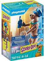 Playmobil: 70714 Scooby-Doo Verzamelfiguur: Politie, ., Nieuw, Ophalen of Verzenden, .