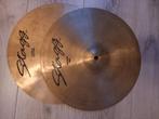 Stagg hi hat, Ophalen of Verzenden, Gebruikt, Drums of Percussie