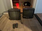 antieke  philips tvs, Audio, Tv en Foto, Philips, Ophalen, Refurbished