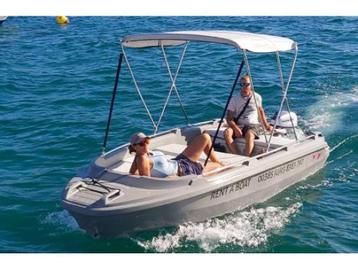 Roto 450: de IDEALE boot voor de verhuur