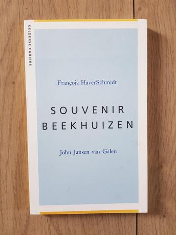 Souvenir Beekhuizen. beschikbaar voor biedingen