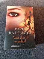 Niets dan de waarheid - David Baldacci, Ophalen of Verzenden, Gelezen, David Baldacci, Nederland