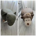 Twee leuke krukjes van de Kwantum, Kinderen en Baby's, Ophalen, Zo goed als nieuw