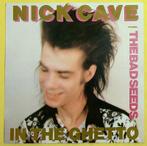 NICK CAVE FEATURING THE BAD SEEDS - In The Ghetto 45 PS '84, 7 inch, Single, Ophalen of Verzenden, Zo goed als nieuw