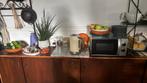 Vintage jaren 70 kast, Huis en Inrichting, Kasten | Dressoirs, Ophalen, Gebruikt, 25 tot 50 cm, Vintage jaren 70