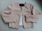 Tara Jarmon blazer 38 M, Kleding | Dames, Maat 38/40 (M), Pauw, Ophalen of Verzenden, Zo goed als nieuw