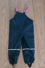 Regenbroek met bretels maat 98-104, Kinderen en Baby's, Ophalen of Verzenden, Zo goed als nieuw, Lupilu, Jongen of Meisje