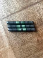 24g Vapor 8 Swish Point Dartpijlen, Ophalen of Verzenden, Zo goed als nieuw, Pijlen