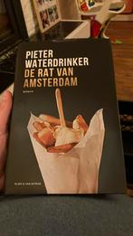 Pieter Waterdrinker - De rat van Amsterdam, Pieter Waterdrinker, Ophalen of Verzenden, Zo goed als nieuw, Nederland