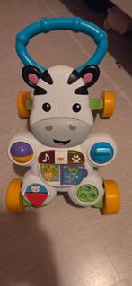 Baby loopwagen fisher price, Ophalen of Verzenden, Duw- of Trekspeelgoed