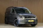 Volkswagen Caddy Cargo Maxi 2.0 TDI R-Line | LED | Camera |, Auto's, Voorwielaandrijving, Gebruikt, Zwart, LED verlichting