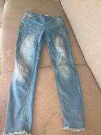 Denim&co jeggings spijkerbroek skinny 164 jegging, Verzenden, Gebruikt, Meisje, Broek