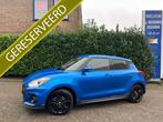 Suzuki Swift 1.4 Sport Cruise C, Camera, Airco, Stoelverw!, Stof, Gebruikt, 4 cilinders, Met garantie (alle)