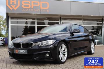 BMW 4-serie Gran Coupé 430d|258PK|Diesel|Automaat|M-pakket beschikbaar voor biedingen